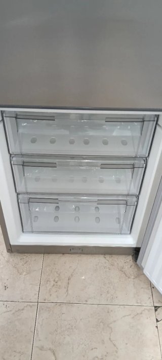 NEVERA COMBI FAGOR NO FROST ENERGÍA A+