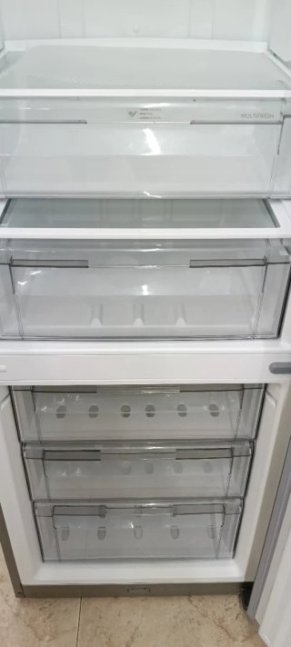 NEVERA COMBI FAGOR NO FROST ENERGÍA A+