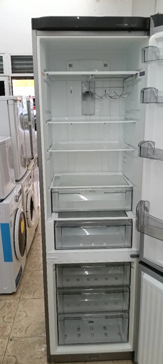 NEVERA COMBI FAGOR NO FROST ENERGÍA A+