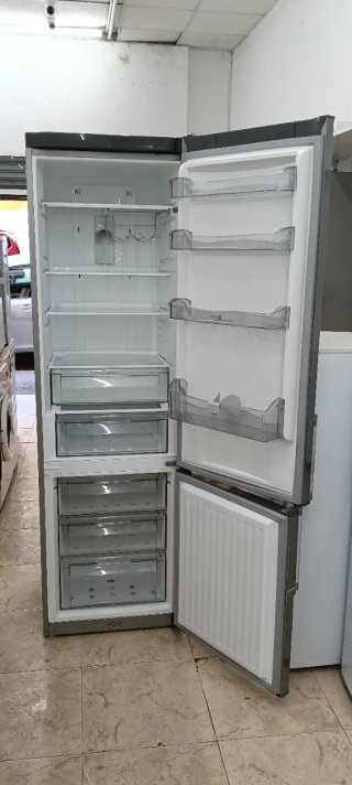 NEVERA COMBI FAGOR NO FROST ENERGÍA A+