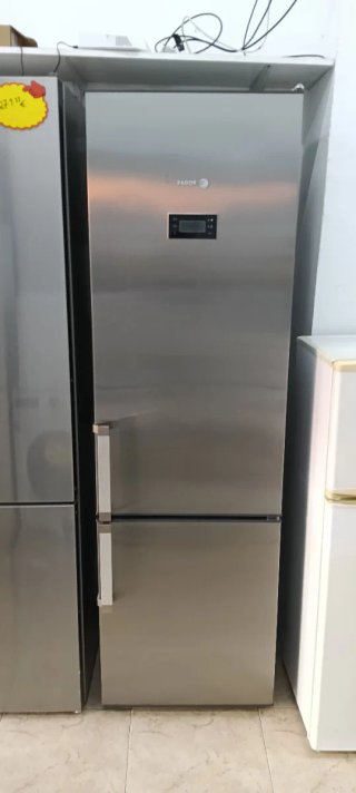 NEVERA COMBI FAGOR NO FROST ENERGÍA A+