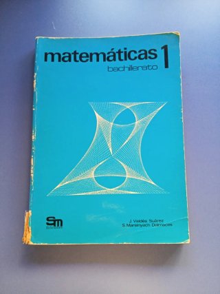 3 libros de matemáticas