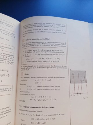 3 libros de matemáticas