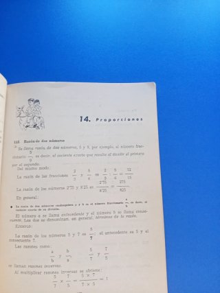 3 libros de matemáticas