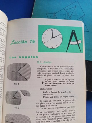 3 libros de matemáticas