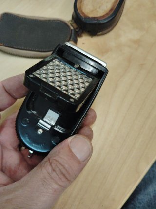 Fotómetro Sekonic 38 Vintage Años 60/70
