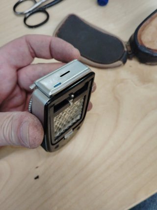Fotómetro Sekonic 38 Vintage Años 60/70