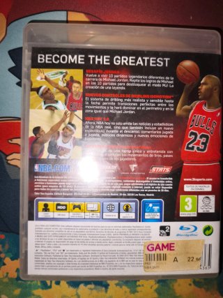NBA 2K13 PS3