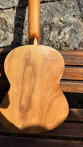 Guitarra Manufacturas Alhambra