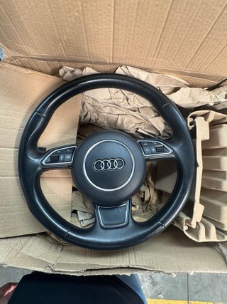 Audi Q5 2017
