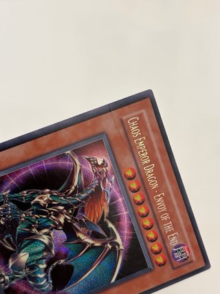 Chaos Emperor Dragon - Envoy of the End IOC-000