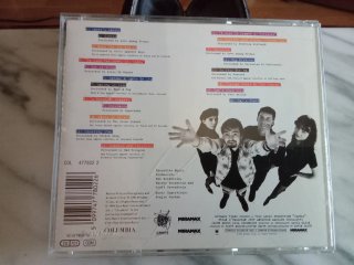 CD Clerks Original Soundtrack