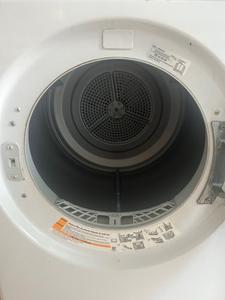 Secadora LG 8kg