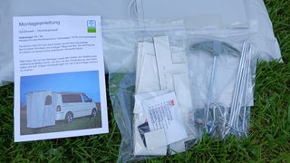 Avance para Volkswagen California T5/T6