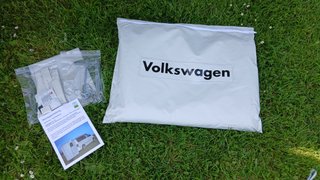 Avance para Volkswagen California T5/T6