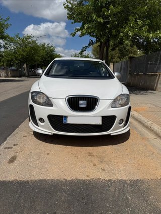 SEAT Leon FR TDI 2.0 140cv