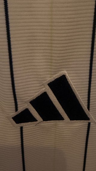 Camiseta Real Madrid Adidas Beisbolera