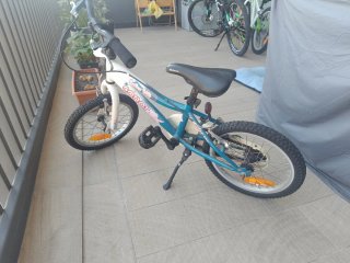 Bicicleta Conor Funky 160 - 16 pulgadas