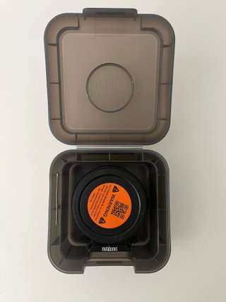 Adaptador Metabones Speed Booster EF-MFT XL 0.64x