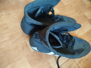 Botines boxeo ADIDAS