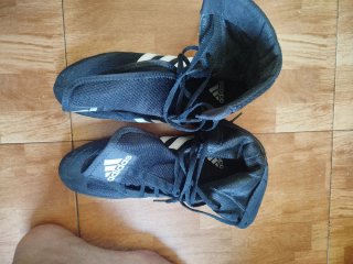 Botines boxeo ADIDAS