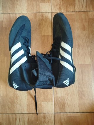 Botines boxeo ADIDAS
