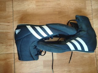 Botines boxeo ADIDAS