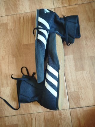 Botines boxeo ADIDAS