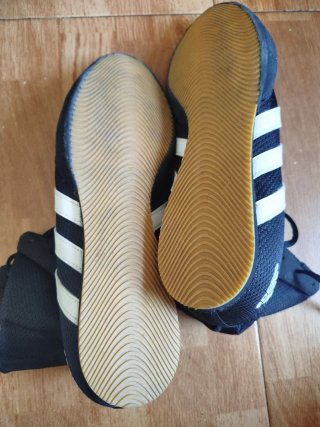 Botines boxeo ADIDAS