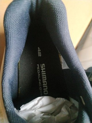 Zapatillas Shimano RC102 carretera