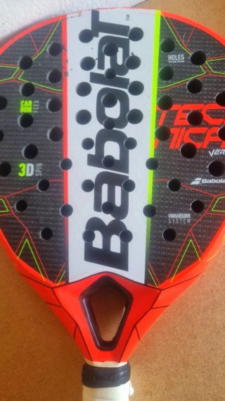 Pala de pádel Babolat Technical Veron