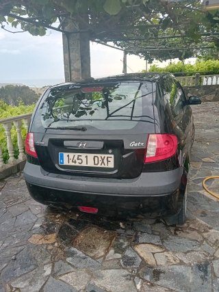 Hyundai Getz 2026