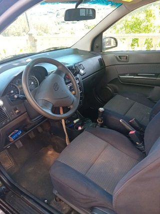Hyundai Getz 2026