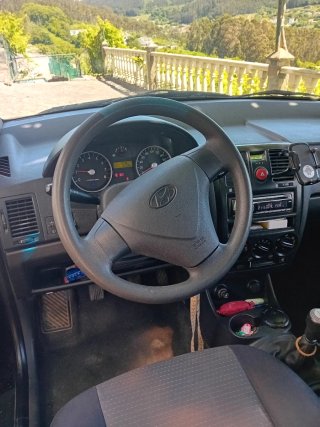 Hyundai Getz 2026