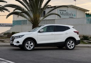 Nissan Qashqai 1.5 dCi  Nacional