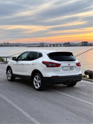 Nissan Qashqai 1.5 dCi  Nacional