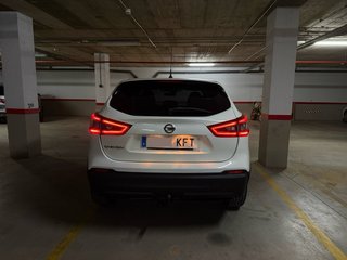 Nissan Qashqai 1.5 dCi  Nacional