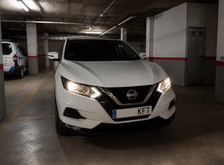 Nissan Qashqai 1.5 dCi  Nacional