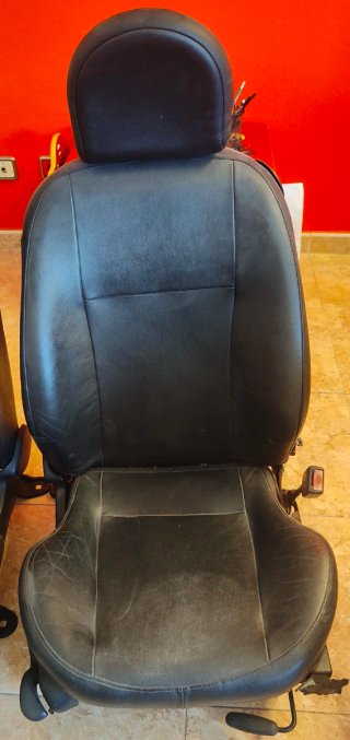 Asientos Calefactables Ford Streetka