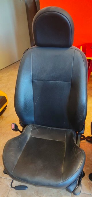 Asientos Calefactables Ford Streetka