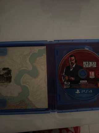 Red Dead Redemption 2 PS4 - Completo