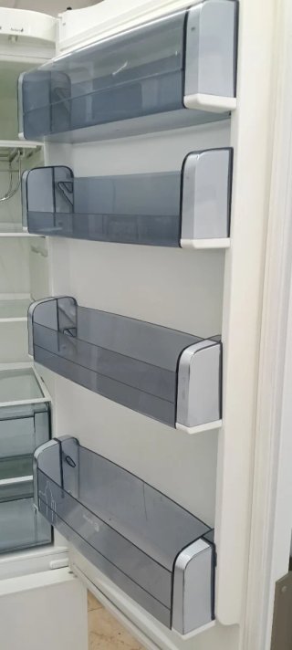 NEVERA COMBI FAGOR NO FROST ENERGÍA A+