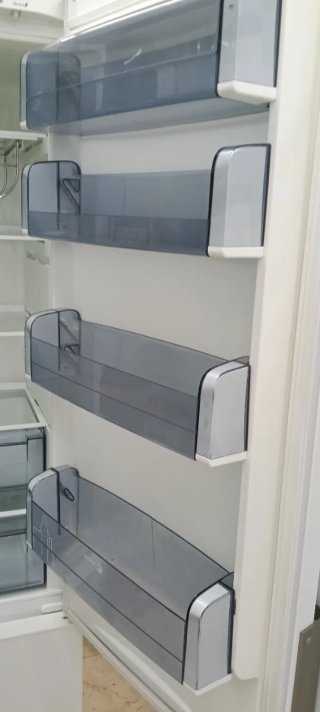 NEVERA COMBI FAGOR NO FROST ENERGÍA A+