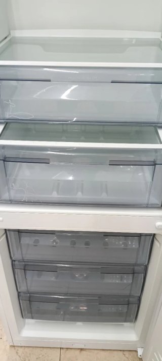 NEVERA COMBI FAGOR NO FROST ENERGÍA A+