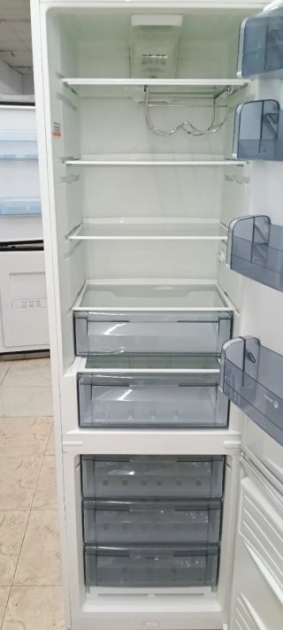 NEVERA COMBI FAGOR NO FROST ENERGÍA A+
