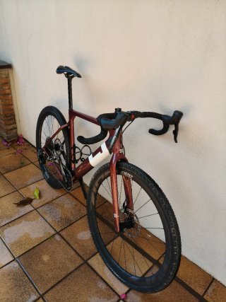 Bicicleta Gravel 3T Exploro Primo talla L