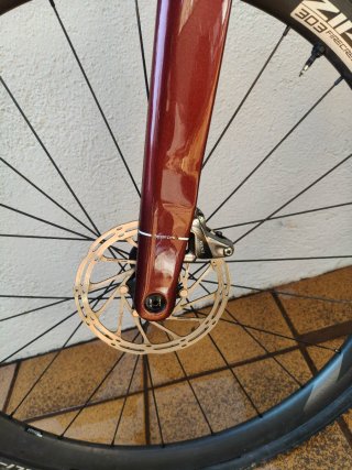 Bicicleta Gravel 3T Exploro Primo talla L