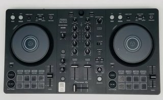 Controladora DJ Pioneer DDJ-FLX4 Negra
