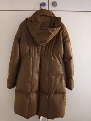 Plumifero Guess verde aceituna Talla M