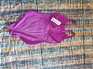 Costume da bagno intero Nabajii bambina 10 anni